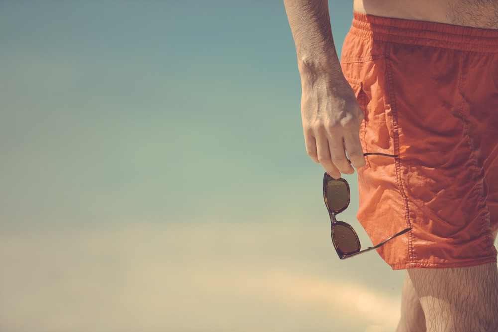 5 ting du kan leve uden hvis du flytter til de varme lande