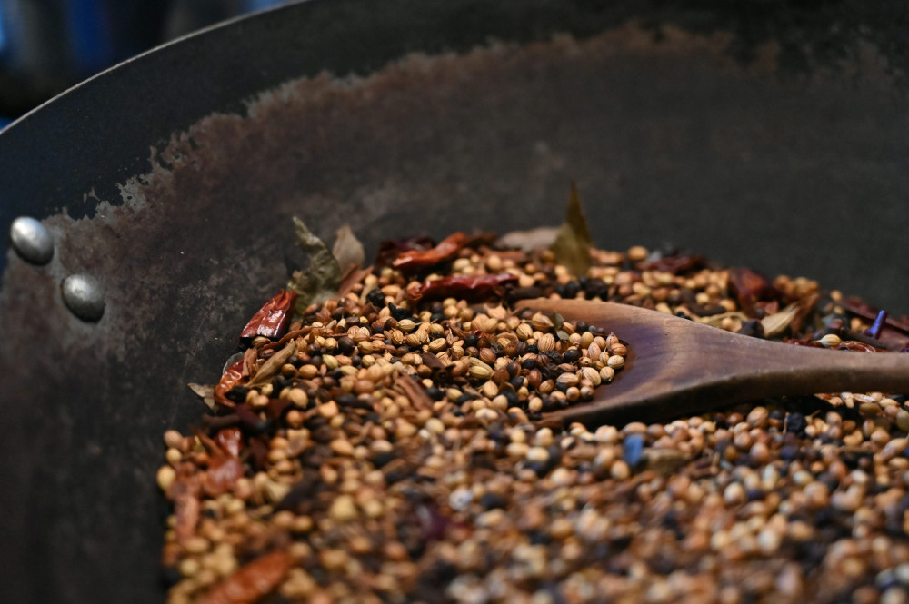 Chokolade, Chilli og Chikane: En Kulinarisk Rejse