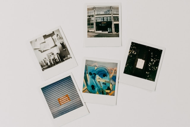 Polaroid Kameraer ? Varm op til polaroid-bølgen!